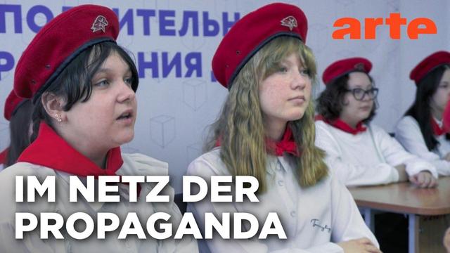 Ein Nobody gegen Putin | Doku HD | ARTE