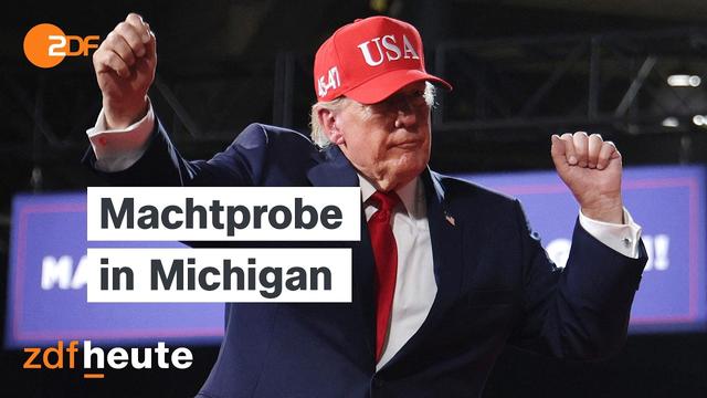 Trumps Schicksalswahl: So wollen die US-Demokraten ihm die Macht entreißen | auslandsjournal