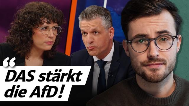 Ökonomin Weber zerlegt katastrophale Illner-Runde!