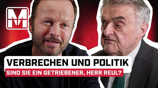 Muss Deutschland Angst haben, Herr Reul? - Monitor