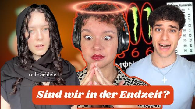 CHRIST-TOK Eisberg ✝️🥶 Schlimmer als wir gedacht haben? 👀