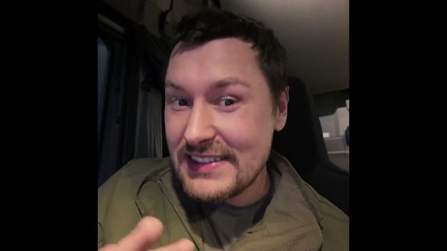 DER DIESEL IST ALLE!