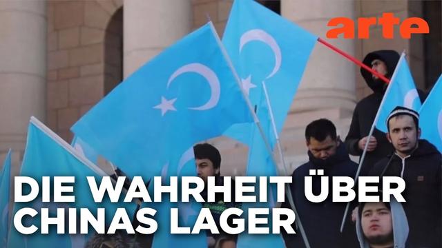 China: Die Uiguren - Ein Volk in Gefahr | ARTE Reportage Reupload