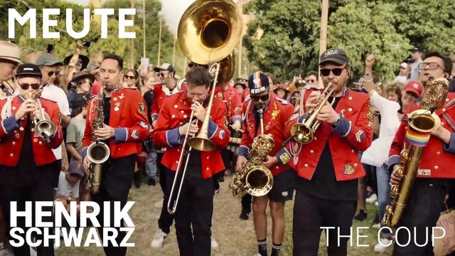 MEUTE x Henrik Schwarz - The Coup