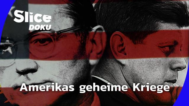 Die Geschichte der CIA | Folge 1: Von Iran bis Vietnam | Slice Doku