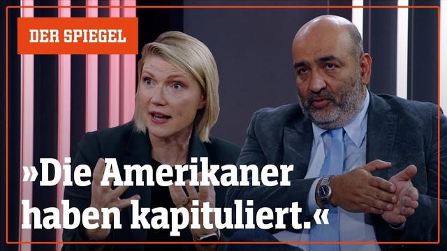 IRAN-DEAL: Hat Trump sich verzockt? – Spitzengespräch | DER SPIEGEL