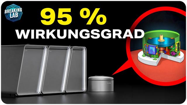 Revolution: Akku aus Stahl und Beton?
