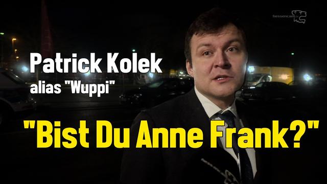 Smalltalk mit Patrick Kolek