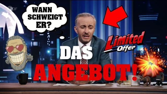 DER Hammer! ICH soll FÜR 3000,- € über BÖHMERMANN schweigen und für MEHR andere VERRATEN! 💥⚡️