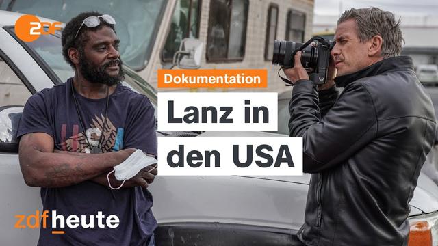 USA vor der Wahl: Markus Lanz zeigt "Amerika ungeschminkt"