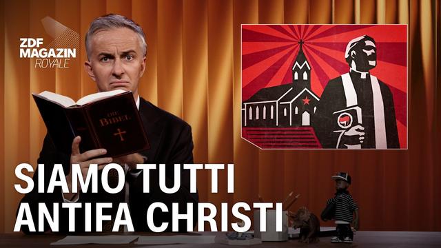 Gott gegen Rechts: Wie die Kirche im Osten die AfD bekämpft | ZDF Magazin Royale