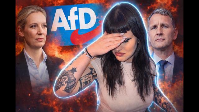 AfD-Wahlprogramm KOMPLETT zerlegt! Ihr GLAUBT nicht was da drin steht!