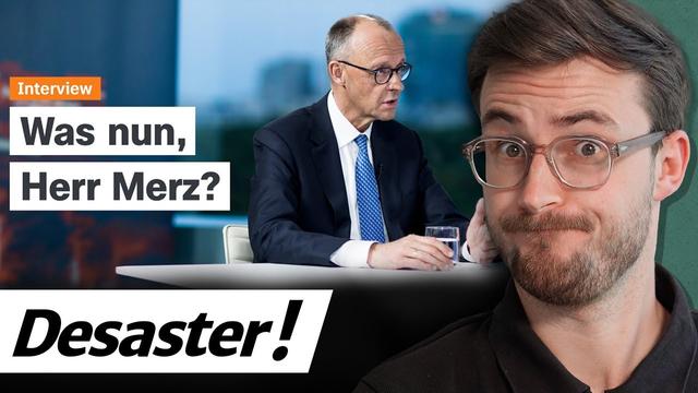 AfD-Verbot & Asyl-Stopp: DAS plant Merz als Kanzler!