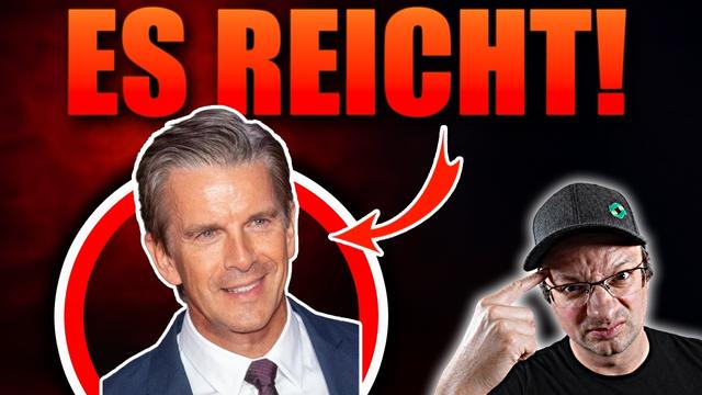 Das geht zu WEIT! Wir gehen offiziell gegen Markus Lanz vor!