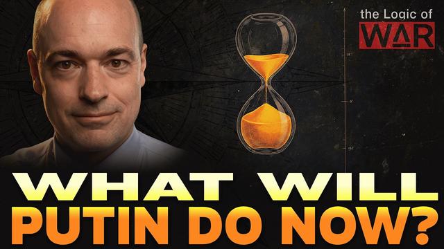 Putin's options after the war has stalled