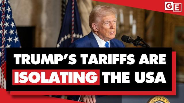 Trump's tariffs hurt the US much more than China - Economist Michael Hudson explains