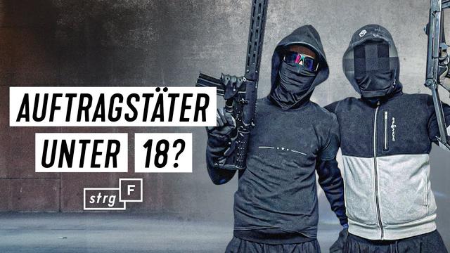 Wie Jugendliche von Kriminellen rekrutiert werden | STRG_F