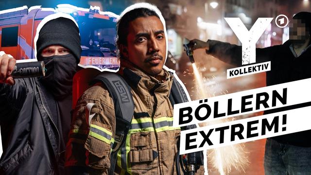 Feuerwerk außer Kontrolle –Was ist los an Silvester? I Y-Kollektiv