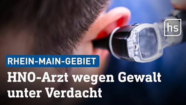 Männer berichten von Quälerei durch HNO-Arzt