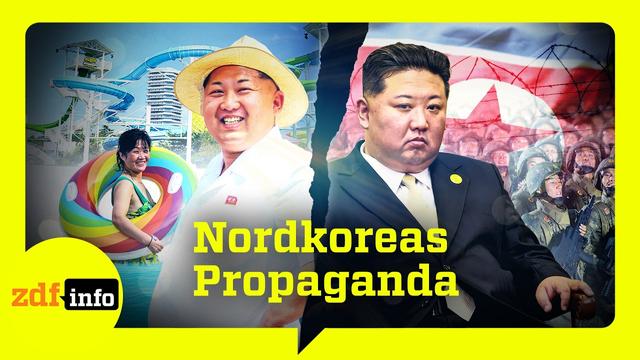 Wie Kim Jong-un alle täuscht: Nordkoreas Strategiewechsel | ZDFinfo Doku