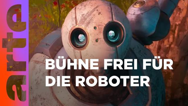 Roboter im Film | Blow up | ARTE