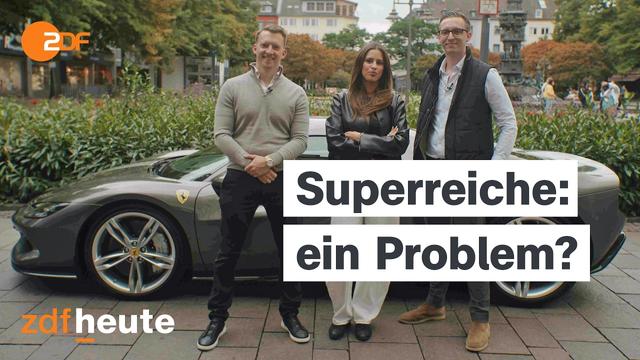 Immer mehr Superreiche auch in Deutschland: Wie machen die das? | aspekte
