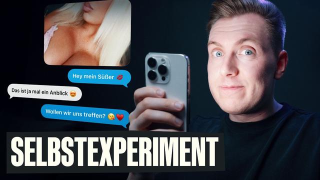 So läuft die Abzocke mit Dating-Apps: Undercover als Chatmoderator