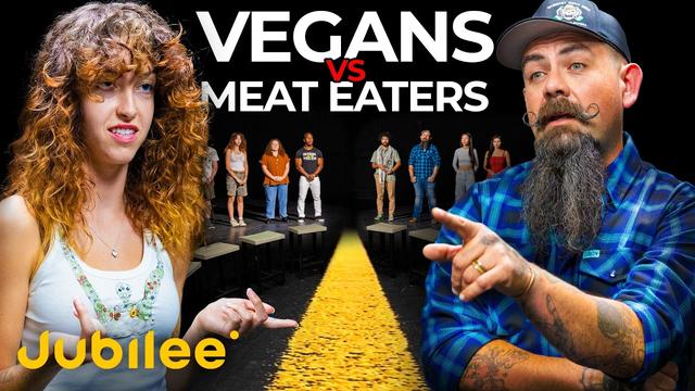 Vegans vs Meat Eaters | Middle Ground