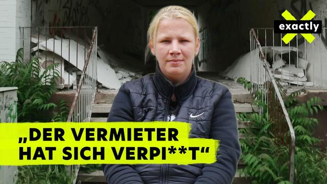 Zwischen Schimmel und Sperrmüll – Profit auf Kosten der Mieter | Doku | exactly