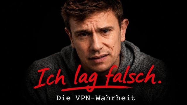 Du brauchst kein VPN!