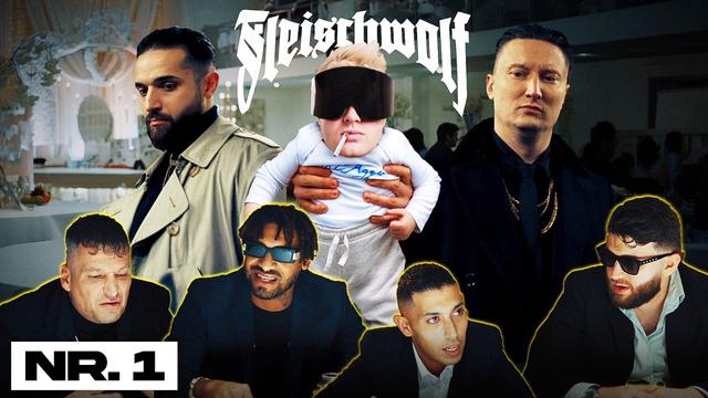 Halal Hochzeit & HASH mit Ski Aggu, Maxwell, LX, Nizi, Haribo | FLEISCHWOLF | Folge 1