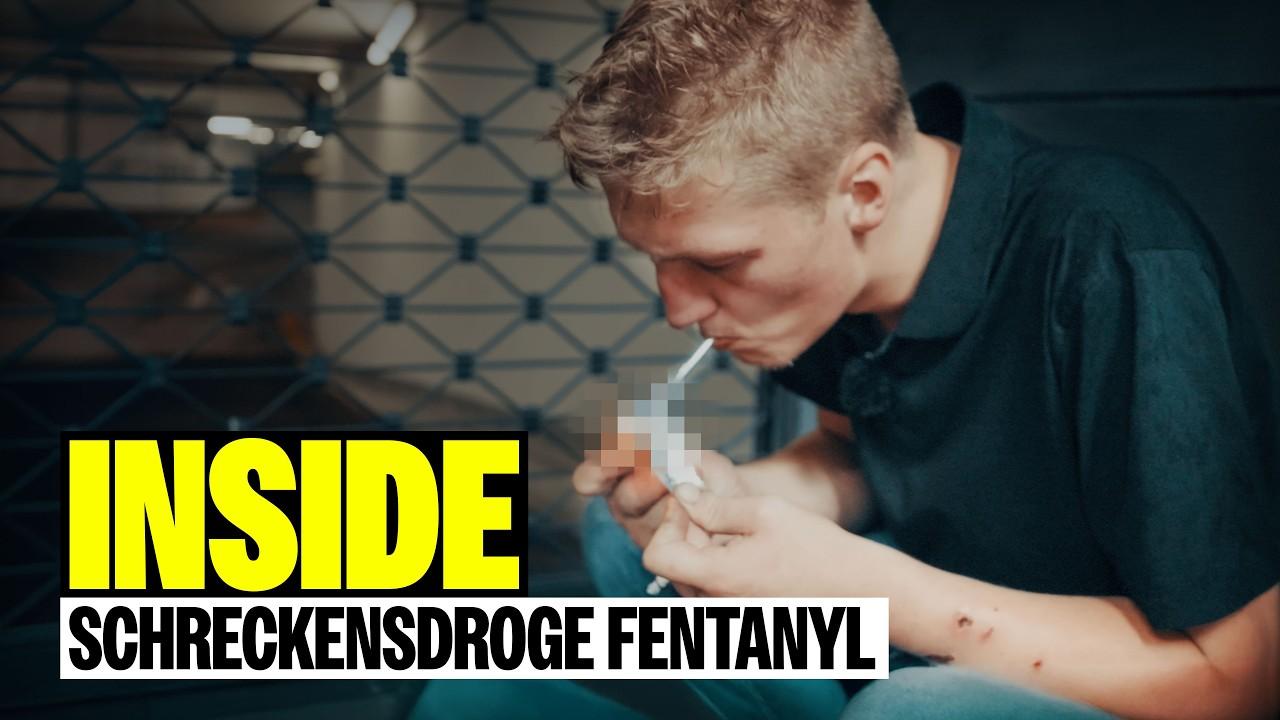 Das passiert, wenn du Fentanyl nimmst!