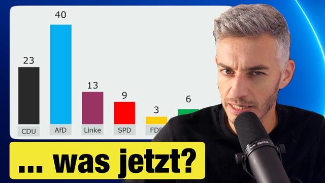 Sachsen-Anhalt & starkes AfD-Ergebnis: Wie damit umgehen? | Analyse