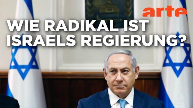Israel - Extremisten an der Macht | Doku HD Reupload | ARTE
