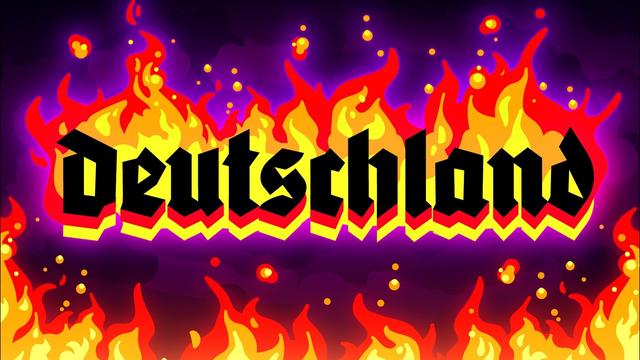 DEUTSCHLAND IST AM ENDE