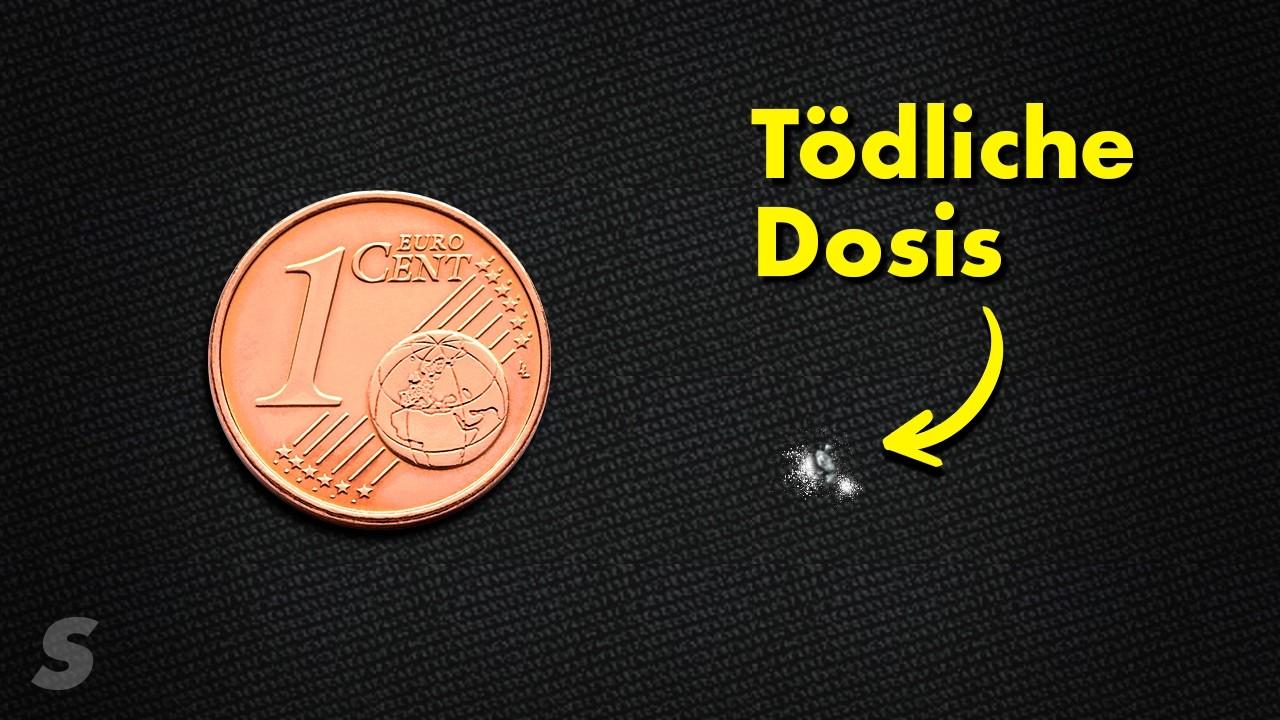 Wie Fentanyl geschmuggelt wird