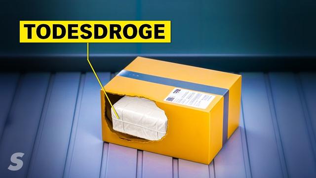Das üble Geschäft mit Fentanyl