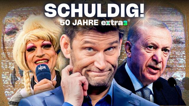 Das haben wir wirklich ALLES gesendet! | 50 Jahre extra 3