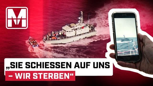 Tödliche EU-Grenzpolitik. Warum im Mittelmeer weiter Menschen sterben - MONITOR