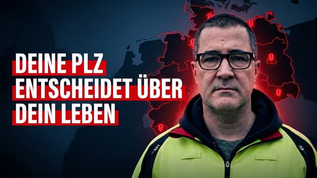 Notfall Deutschland | Rettungsdienst-Doku: Warum die Postleitzahl über dein Überleben entscheidet
