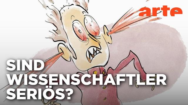 Gibt es PUNKS der Wissenschaft? | Wer nicht fragt, stirbt dumm Reupload | ARTE