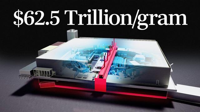 Why It's Almost Impossible To Ship Antimatter