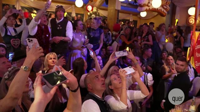 Wiesn gegen Influencer? Warum Social-Media-Posts plötzlich kosten | quer vom BR