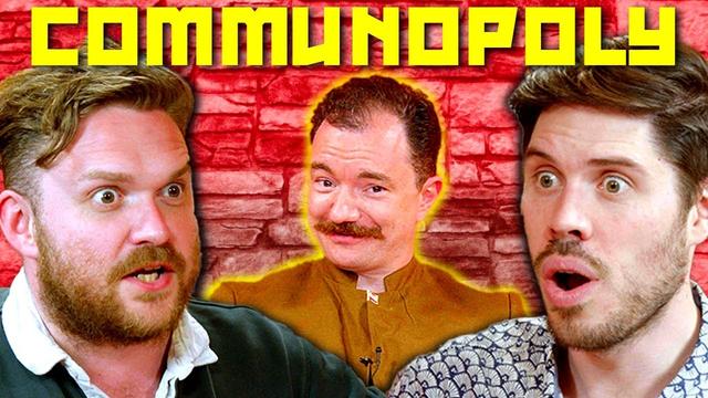 Monopoly, But COMMUNIST | House Rules