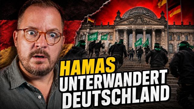 Die Hamas unterwandert Deutschland