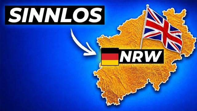 Warum haben die Briten eigentlich NRW erfunden?