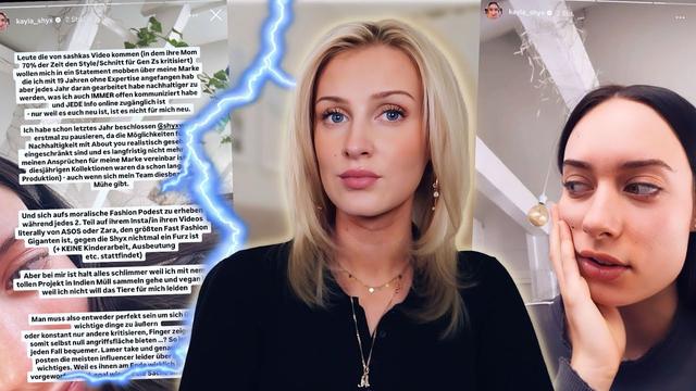 Kayla Shyx - wie (un)einsichtig kann man sein?