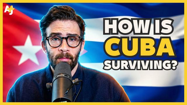 I'm Hasan Piker, I Just Got Back From Cuba