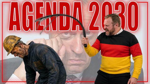 DISZIPLINIERUNG der Arbeiterklasse