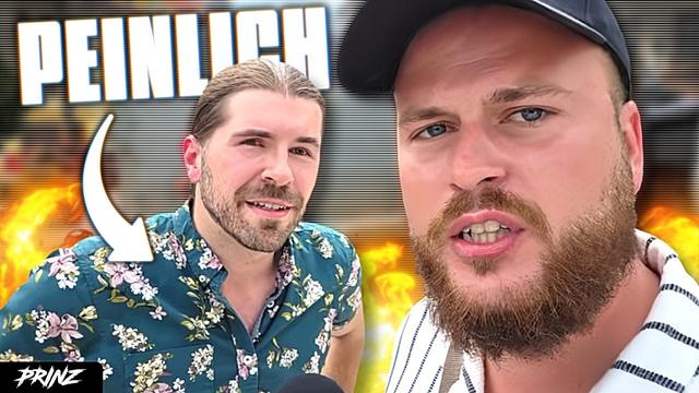 ER wollte mich provozieren